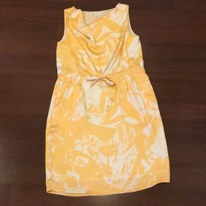 Banana Republic Peach Dress